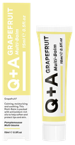 Q+A Grapefruit Multi balzamas, 15 ml