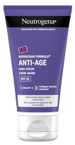 NEUTROGENA Anti - Age SPF20 rankų kremas, 75 ml