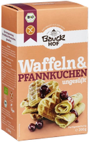 BAUCK HOF picos tešlai, ekologiškas mišinys, 200 g