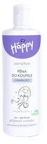 HAPPY   Sensitive vonios putos, 400 ml