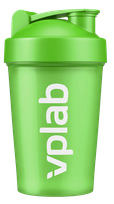 VPLAB With Blender Ball 500 ml Green plaktuvas, 1 vnt.