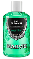 MARVIS Strong Mint burnos skalavimo skystis, 400 ml