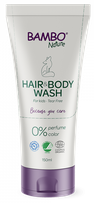BAMBO NATURE Nature prausimosi gelis, 150 ml