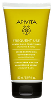 APIVITA Chamomile & Honey kondicionierius, 150 ml