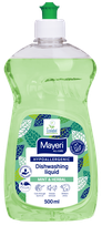 MAYERI Mint & Herbal hipoalerginis indų ploviklis, 500 ml