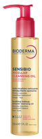 BIODERMA Sensibio Micellar valomasis aliejus, 150 ml