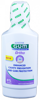 GUM Ortho burnos skalavimo skystis, 300 ml