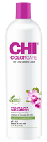CHI Colorcare Color Lock spalvą išsaugantis šampūnas, 739 ml