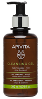 APIVITA With Propolis & Citrus (Lime) valomasis gelis, 200 ml