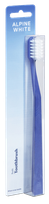 ALPINE WHITE Soft dantų šepetėlis, 1 vnt.