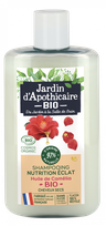 JARDIN D'APOTHICAIRE Su ekologišku, maitinančiu kamelijų aliejumi  šampūnas, 250 ml