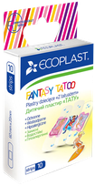 ECOPLAST tvarstis, 10 vnt.