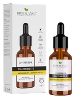 BIOBALANCE Niacinamide G Super  serumas, 30 ml