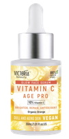 VICTORIA BEAUTY Vitamin C  šviesinantis serumas, 30 ml