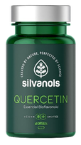 SILVANOLS  PREMIUM Quercetin N60   kapsulės, 60 vnt.