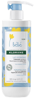 KLORANE Bebe No-Rinse Cleansing kūno losjonas, 500 ml