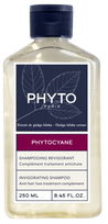 PHYTO Phytocyane Inivigorating nuo plaukų slinkimo, šampūnas, 250 ml