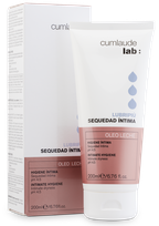 CUMLAUDE Lubripiu Intimate Hygiene prausiamasis kremas, 200 ml