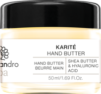 ALESSANDRO Karite rankų sviestas, 75 g
