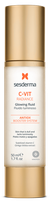 SESDERMA C-Vit Radiance Glowing, spindesio ir švytėjimo suteikiantis fluidas, 50 ml