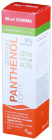 ALTERMED PANTHENOL intensyviai drėkinantis ir raminantis veido pienelis, 230 ml