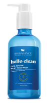 BIOBALANCE Hello Clean Milky prausiklis, 250 ml