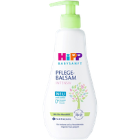 HIPP Babysanft kūno pienelis, 300 ml