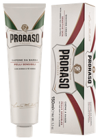 PRORASO Soothing skutimosi kremas, 150 ml