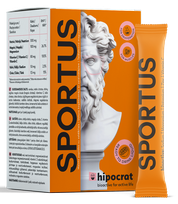 BIOFARMACIJA SPORTUS bioactive paketėliai, 14 vnt.