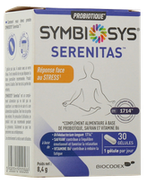 SYMBIOSYS  Serenitas kapsulės, 30 vnt.