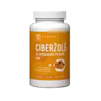 SAPIENS Turmeric With Black Pepper PRO kapsulės, 90 vnt.