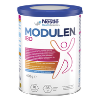 NESTLE  Modulen IBD milteliai, 400 g