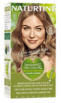 NATURTINT Wheat Germ Blonde 8N, ilgalaikiai, be amoniako   plaukų dažai, 1 vnt.