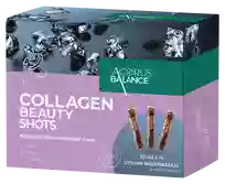 ACORUS BALANCE Collagen Beauty Shots 25 ml ampulės, 14 vnt.
