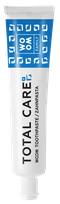 WOOM Family Total Care dantų pasta, 75 ml