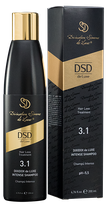 DSD DE LUXE Dixidox 3.1 skirtas mažinti plaukų slinkimą šampūnas, 200 ml