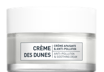 ALGOLOGIE Crème des Dunes - Anti-Pollution & Soothing veido kremas, 50 ml