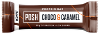 ICONFIT Protein Posh Choco & Caramel batonėlis, 55 g
