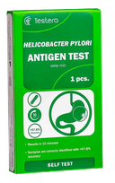 TESTERA greitasis antigenų testas, 1 vnt.