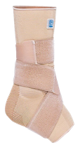 PRIM Aqtivo Skin P706BG (M) elastinis kulkšnies įtvaras, 1 vnt.
