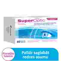 SUPER OPTIC kapsulės, 60 vnt.
