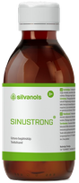 SINUSTRONG viršutiniams kvėpavimo takams balzamas, 150 ml