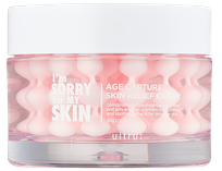 I'M SORRY FOR MY SKIN Age Capture Skin Relief raminantis ir drėkinantis veido kremas, 50 g