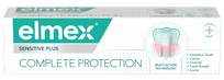 ELMEX Sensitive Plus Complete Protection dantų pasta, 75 ml