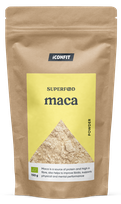 ICONFIT Organic Maca milteliai, 150 g