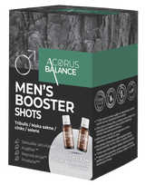 ACORUS BALANCE Booster Shots 10 ml buteliukai, 14 vnt.