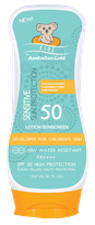 AUSTRALIAN GOLD SPF 50 Lotion KIDS itin aukštos apsaugos, vaikams skirtas losjonas, 237 ml