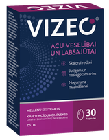 VIZEO kapsulės, 30 vnt.