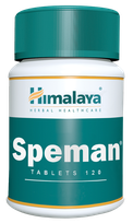 HIMALAYA Speman tabletės, 120 vnt.
