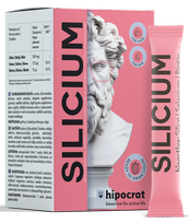 BIOFARMACIJA Silicium mineralinio silicio kompleksas paketėliai, 14 vnt.